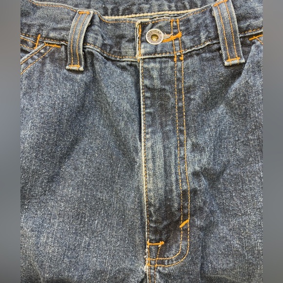 GAP Vintage Worker Jean Size 33X30 - Picture 5 of 9